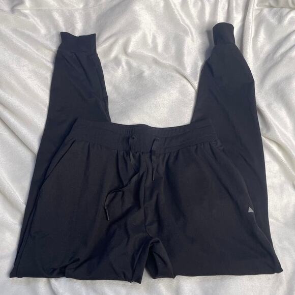 BALANCE ATHLETICA Medium Black Sweatpants Jogger - Picture 3 of 5